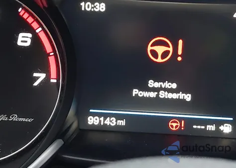 2017 Alfa Romeo Giulia Ti Rwd from USA, damaged, VIN ZARFAECN1H7549968